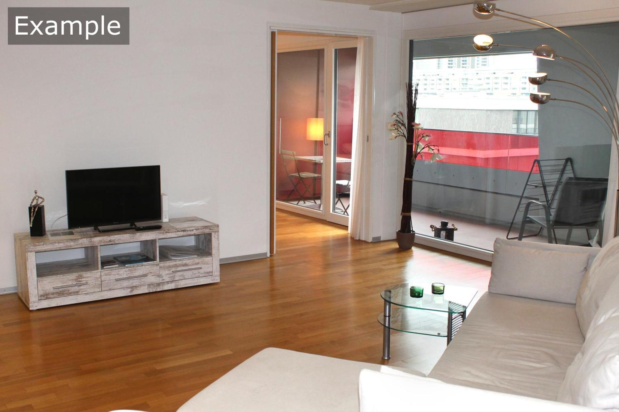 Residenz Senevita Westside Berna Exterior foto